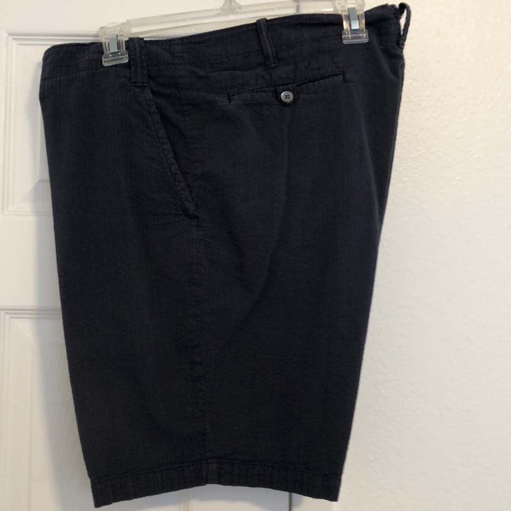 Mens Polo shorts size 38 Navy Blue